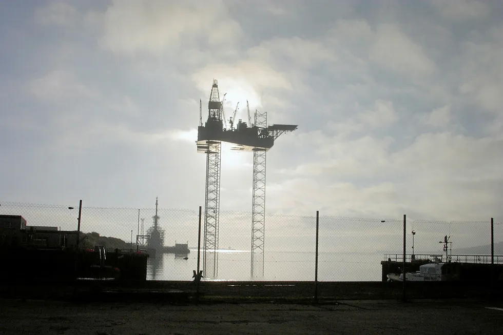 Hope in the air? Some operators are seeing the potential for investment back in the US Gulf shallows