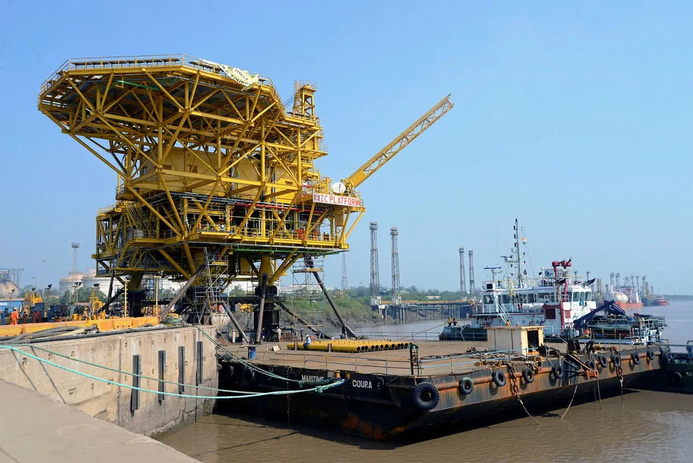 Investment: L&T's Hazira yard