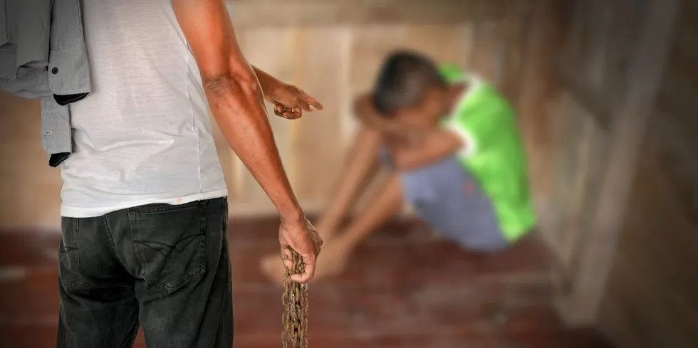 The investigation found evidence of human rights abuses in the seafood supply chain.