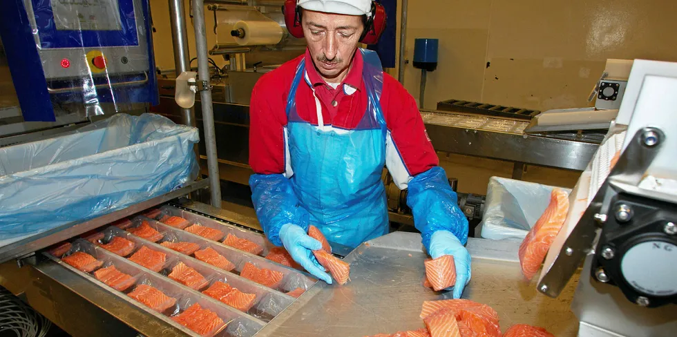 Production of Nordlaks