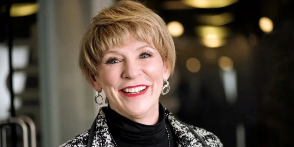 Sylvia Wulf is the CEO of AquaBounty.