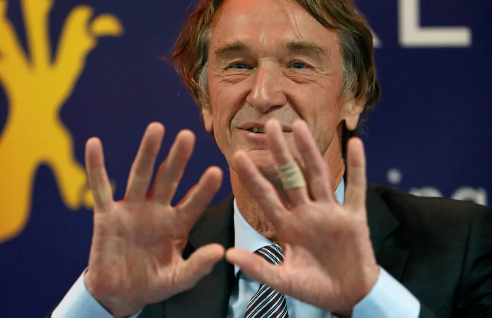 Hess assets buy: Ineos founder and chairman, Jim Ratcliffe