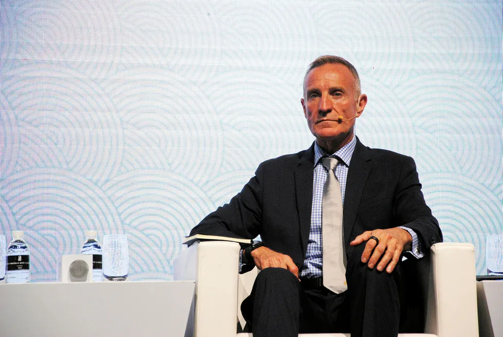 Adamant: Novatek deputy executive board chairman Mark Gyetvay