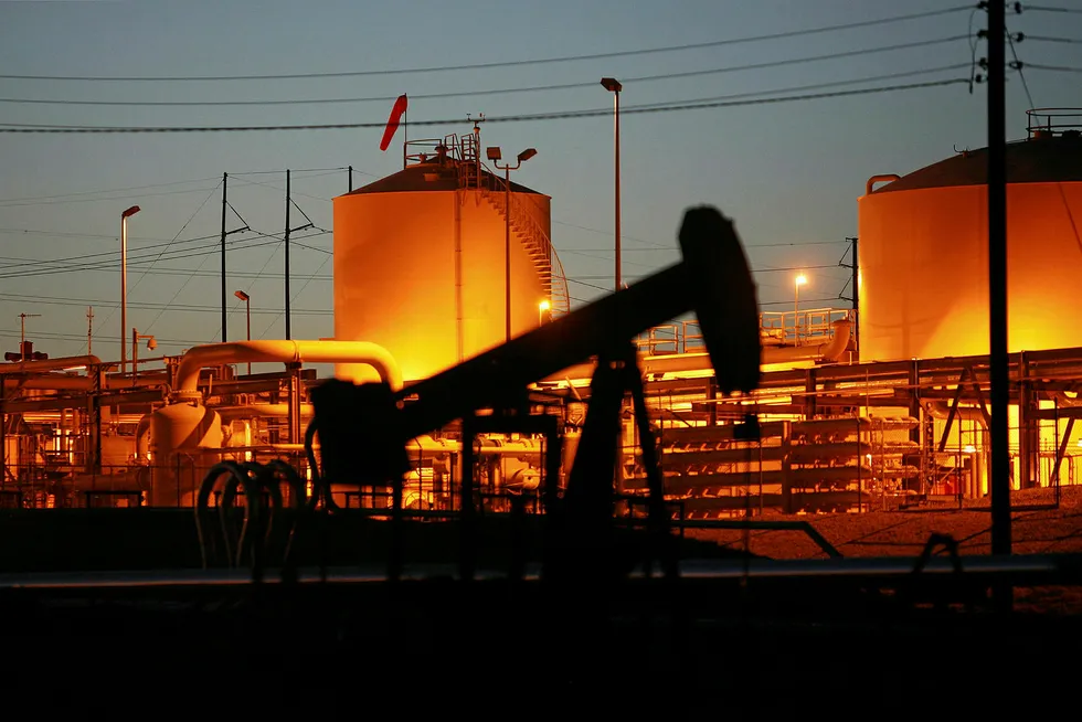 US shale slowing down: IHS