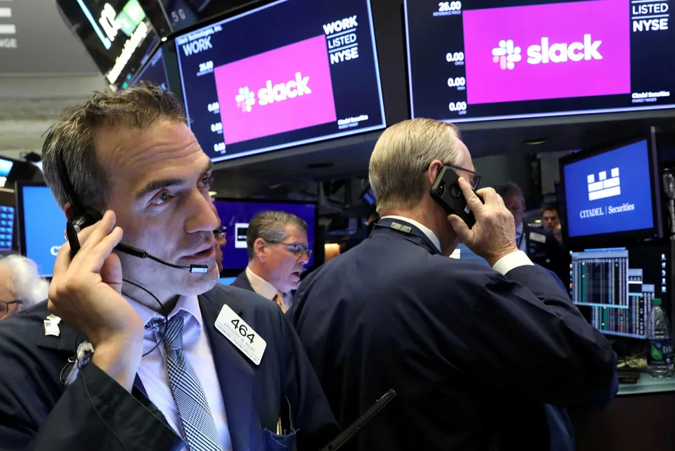Oil price: Brent posted a gain of more than 20% in the first half of 2019