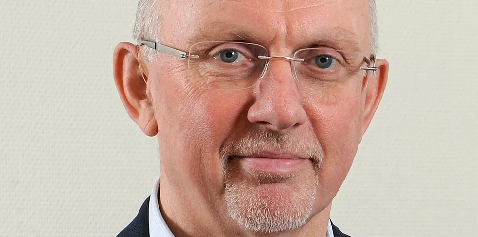 'Very soon we will begin new investments in expanded fry facilities, as well as optimization in the production, said Hans Erik Bylling, Aller Aqua Group CEO.
