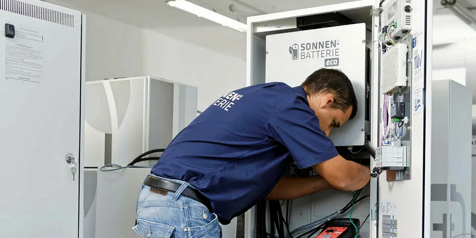 Most German solar additions in 2018 came with a storage system