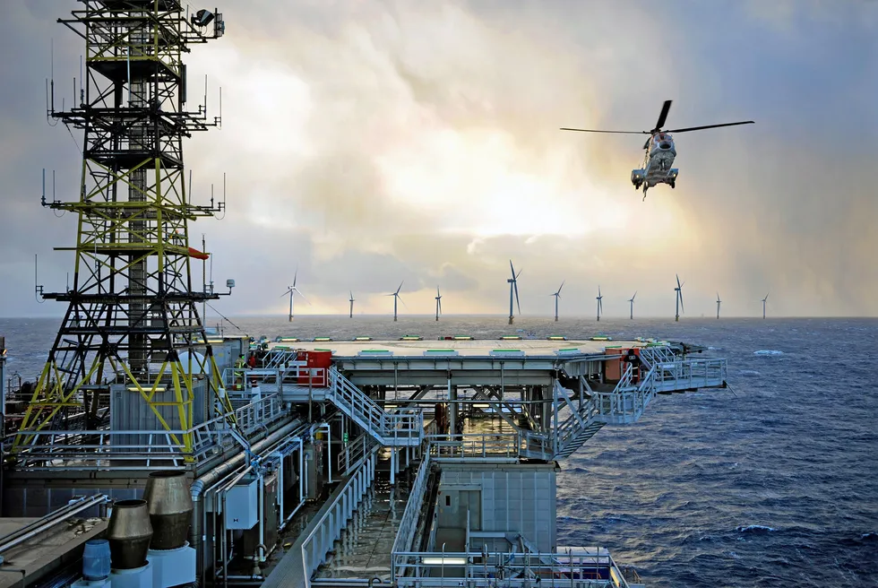 Urgent: switching as many UK oil and gas facilities to run on cleaner electricity is widely seen as a minimum requirement for the industry to maintain its so called societal licence to operate