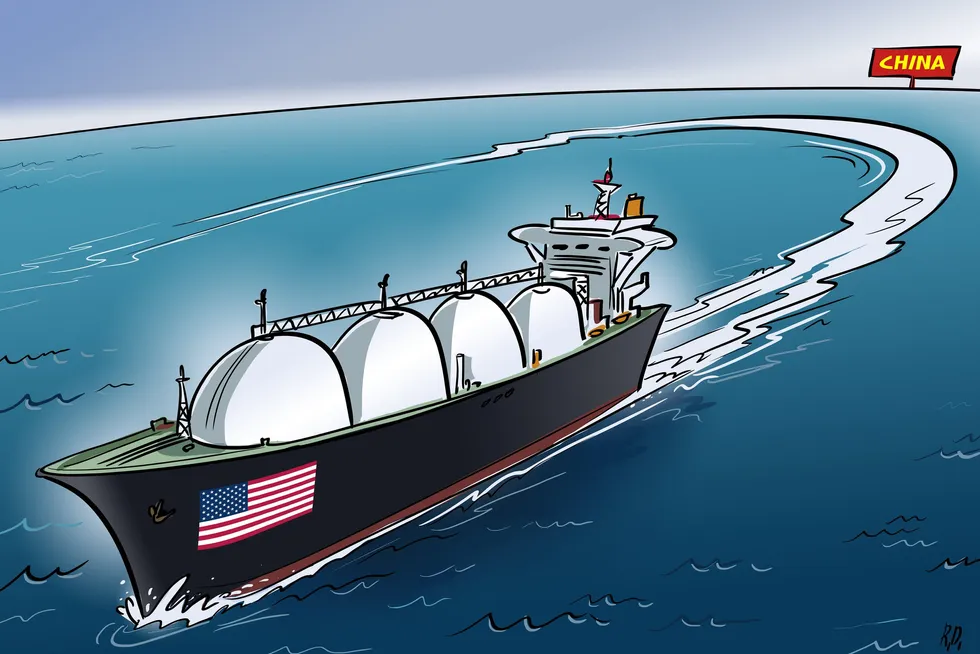 With Chinese energy companies rerouting US LNG cargoes, what began as a risk mitigation measure has evolved into a global arbitrage engine.