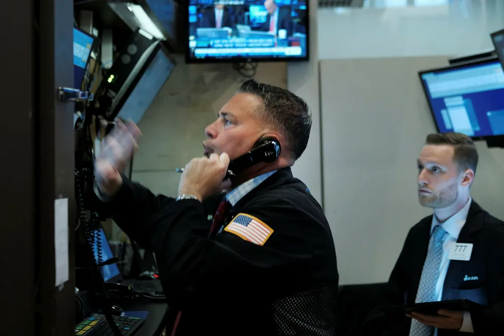 Oil price: Brent settled up 5 cents to $64.16