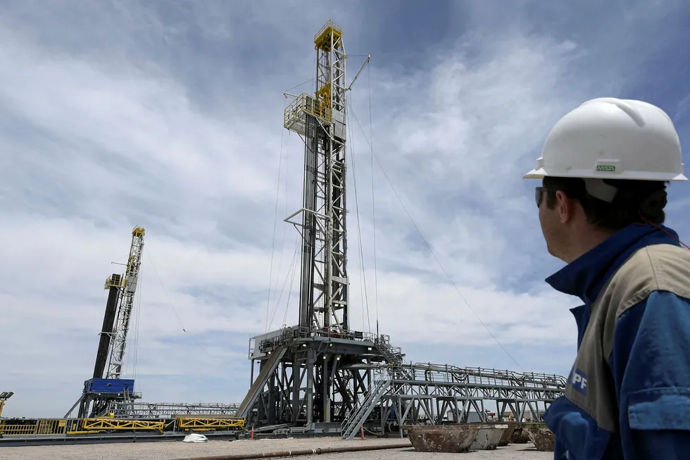Pioneer: Argentinian oil company YPF