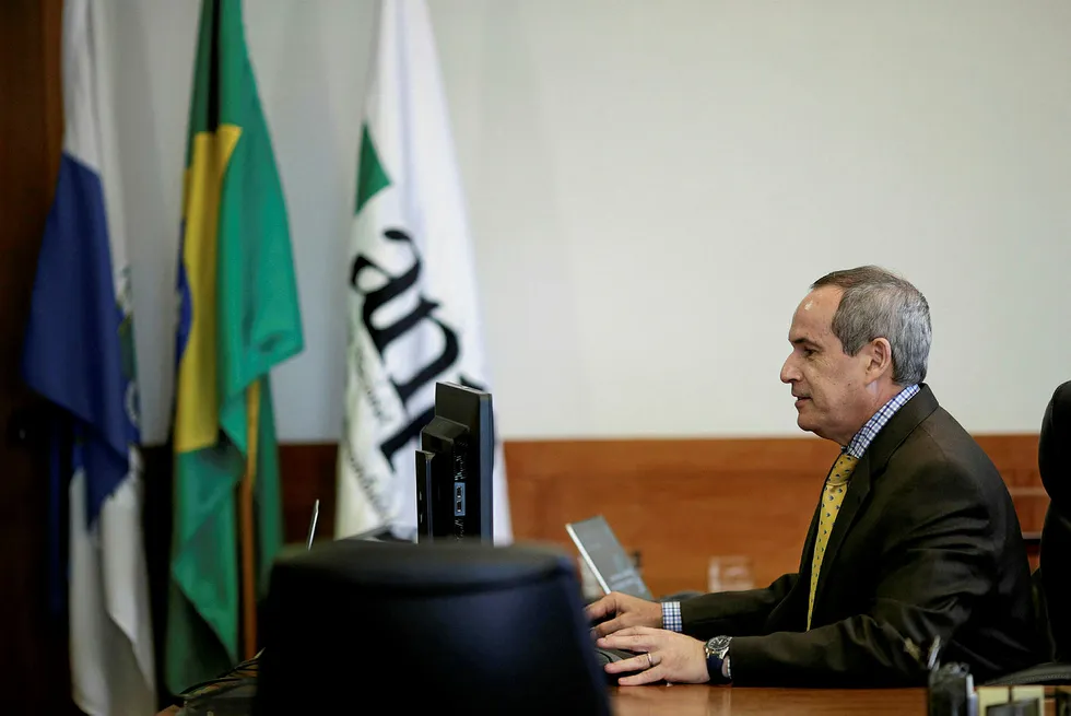 Decio Odone: ANP director-general