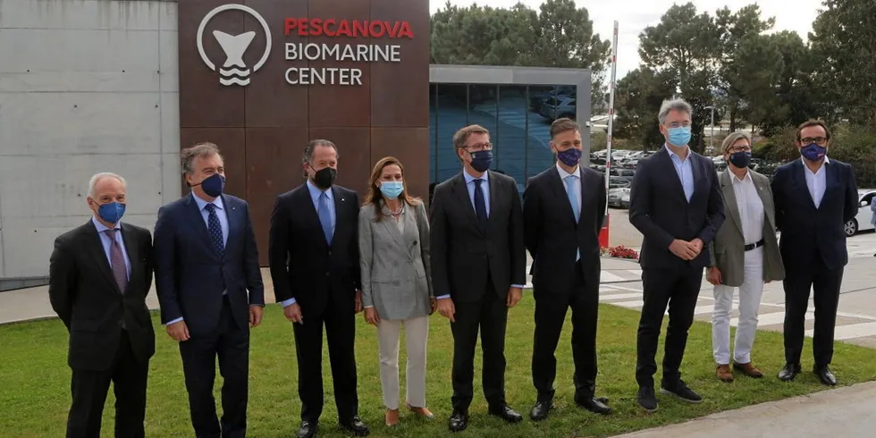 Nueva Pescanova says its new R&D facility in Galicia, northern Spain will position the company at the forefront of aquaculture research worldwide.