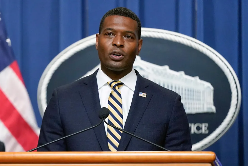 Personnel shortfall: Environmental Protection Agency administrator Michael Regan will be under pressure to recruit more permitting staff