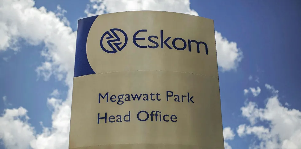 Eskom is in a stand-off with South Africa's renewables sector.