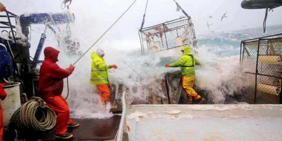 Active crab vessels were 51 in 2022, which was down by about one-third from the year before. To date, it has dropped even further to 20 vessels and is not likely to go up in the remaining months of the year.