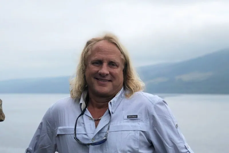 Rodger May said the intent is to keep the King Cove plant "operating for decades to come."