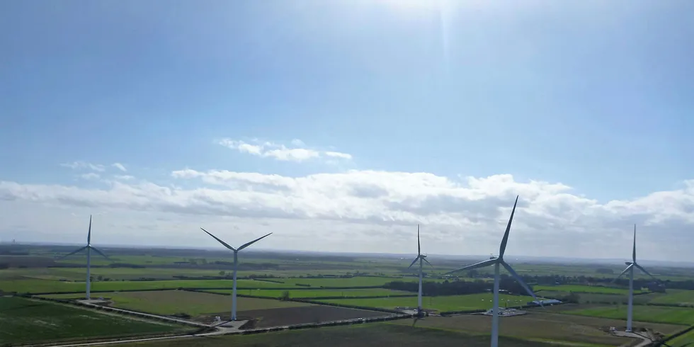 Withernwick II extension project