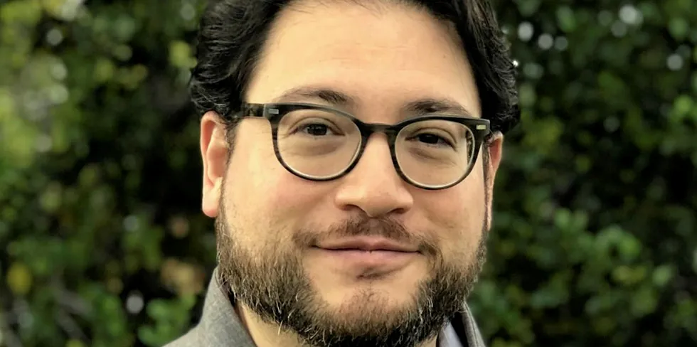 David Tze, NovoNutrients CEO.