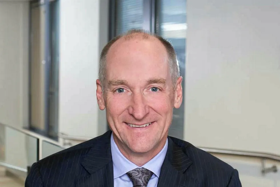 Steve Schlotterbeck: EQT chief executive