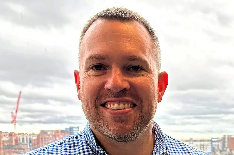 Mark Doherty became managing director of Thai Union-owned John West Foods in March.