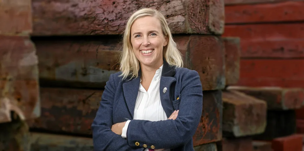 “There is lots of interest from around the world, but our focus is to prove that our concept works,” Ava Ocean Chief Marketing and Communications Officer Anette Grottland Zimowski said.