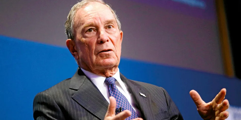 Michael Bloomberg