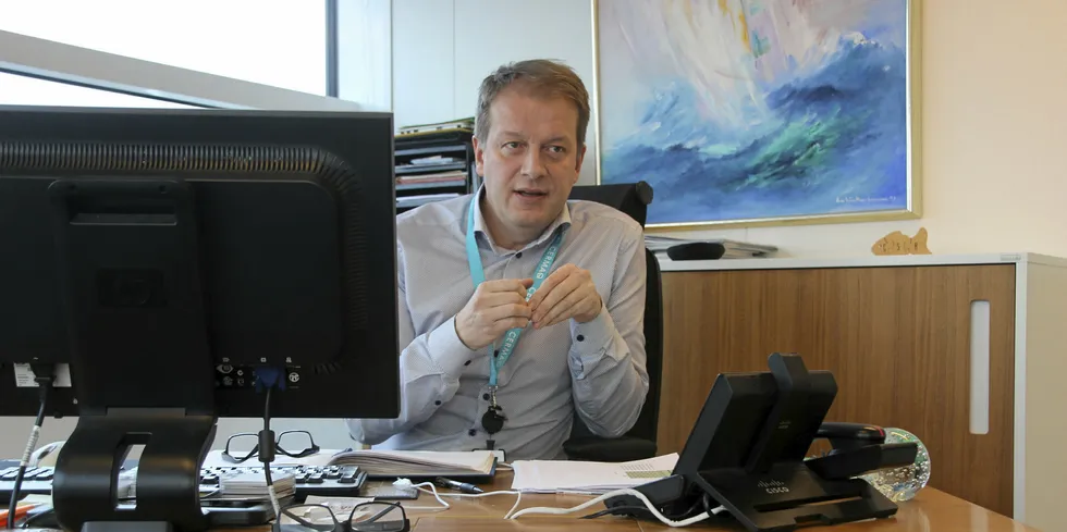 Cermaq Sales Director Brede Lofsgaard told IntraFish that Italy is a "relatively important market" for the Norwegian salmon producer.