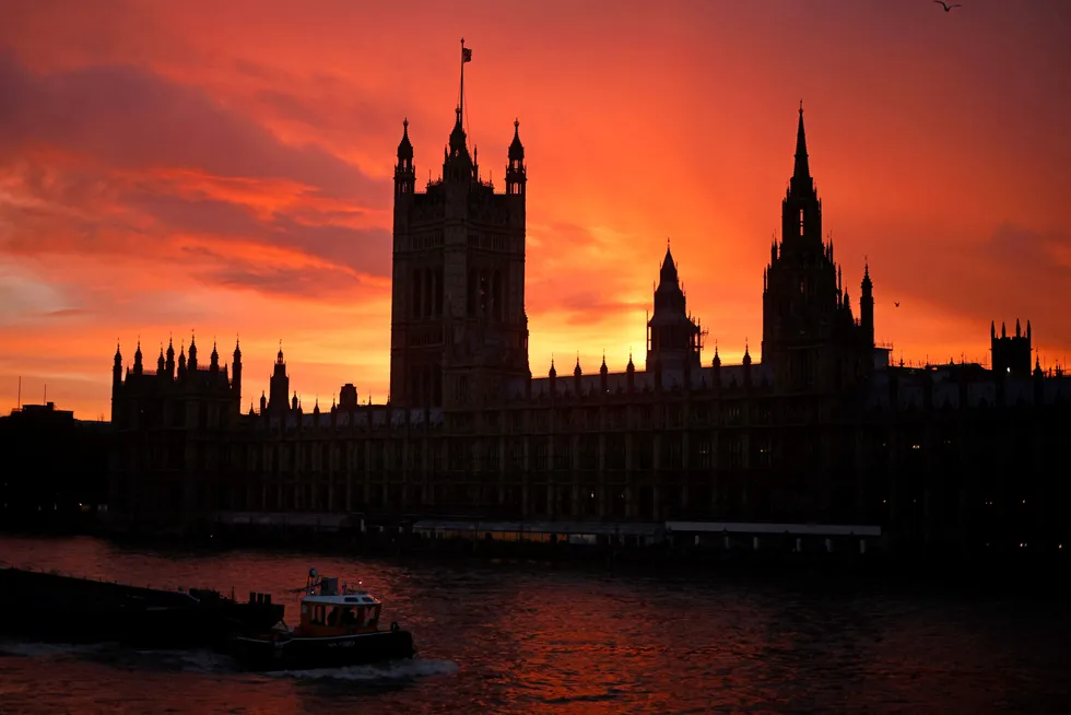 Warning: the chief executive of the CCC said the UK's targets 'are not going to be achieved by magic'