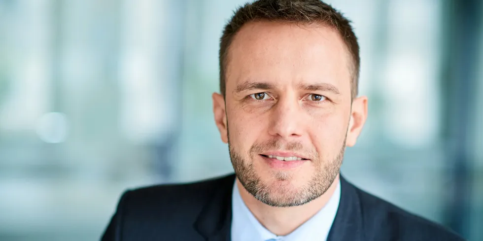 Eurelectric secretary general Kristian Ruby