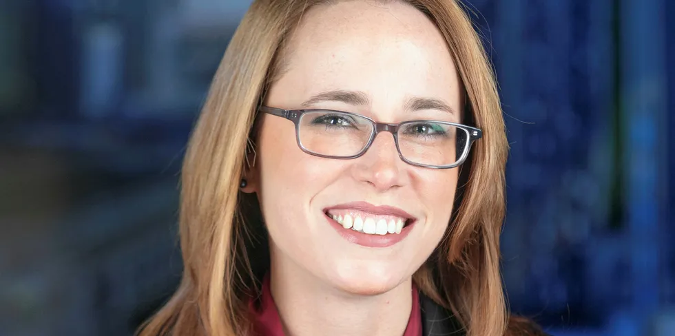 GE Global Research technology director Kathleen O’Brien