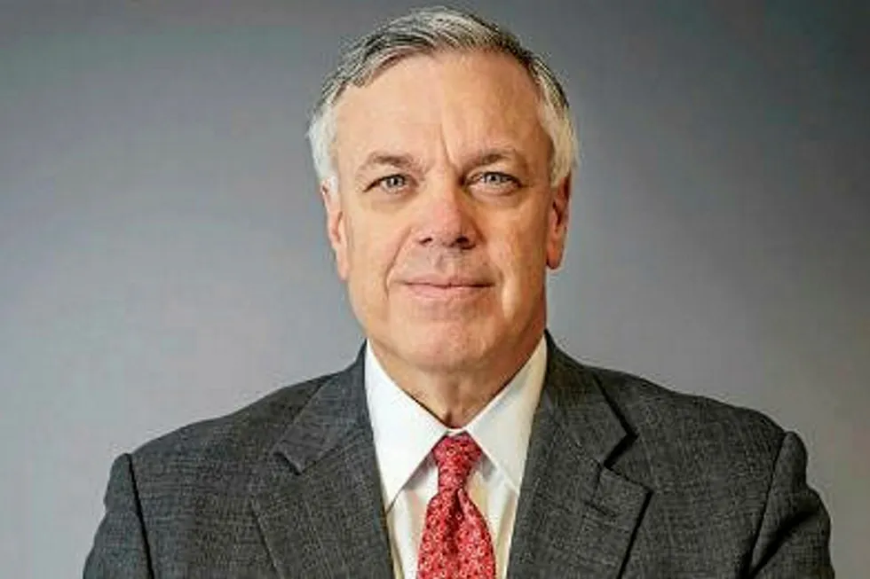 Neptune: chief executive Jim House.