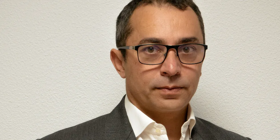 Habib Leseney, CEO of Eoltech.