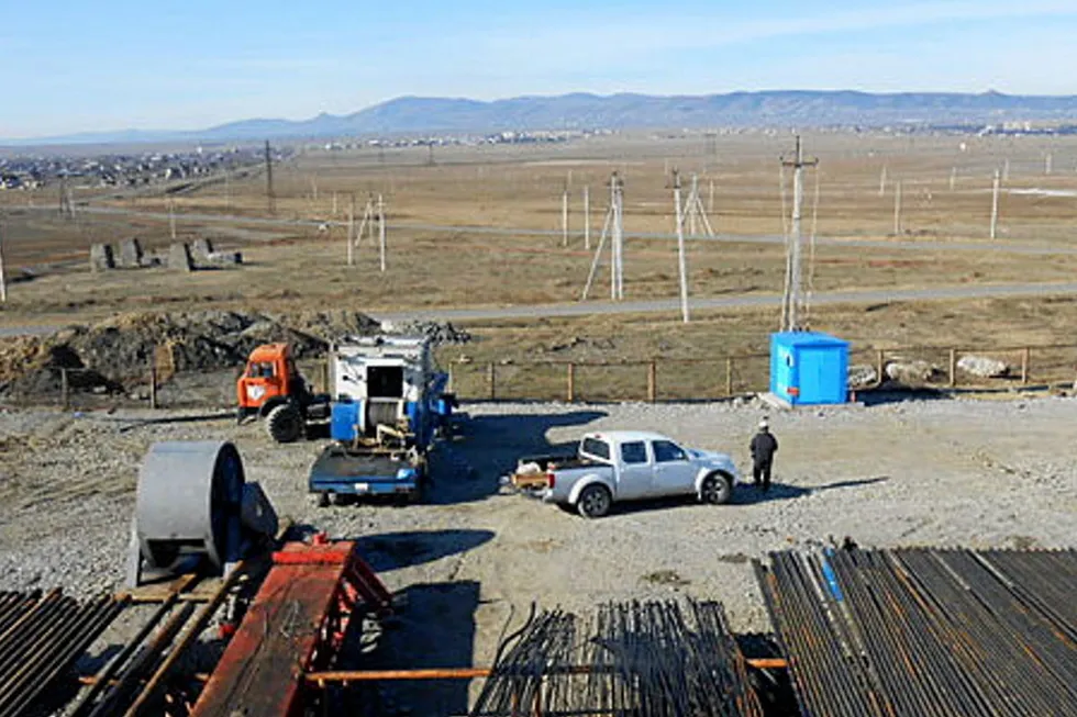 Initial focus: Block Energy's West Rustavi oilfield in Georgia