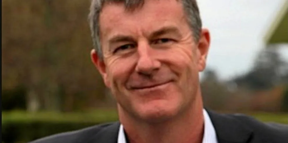 Mark Dewdney is currently a director of Tatua Dairy Co-operative.