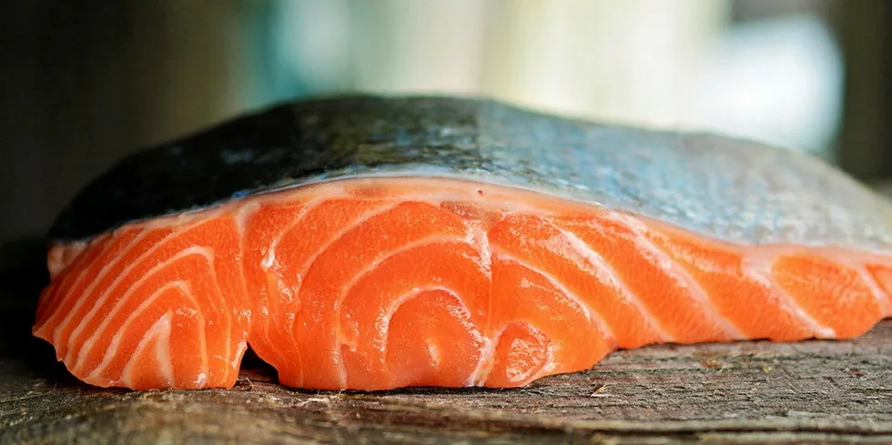 Chile crisis has not impacted EU salmon prices as of yet.