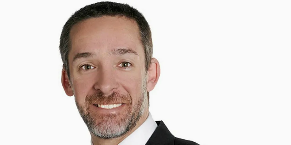 Jordi Trias, President of Stolt Sea Farm.