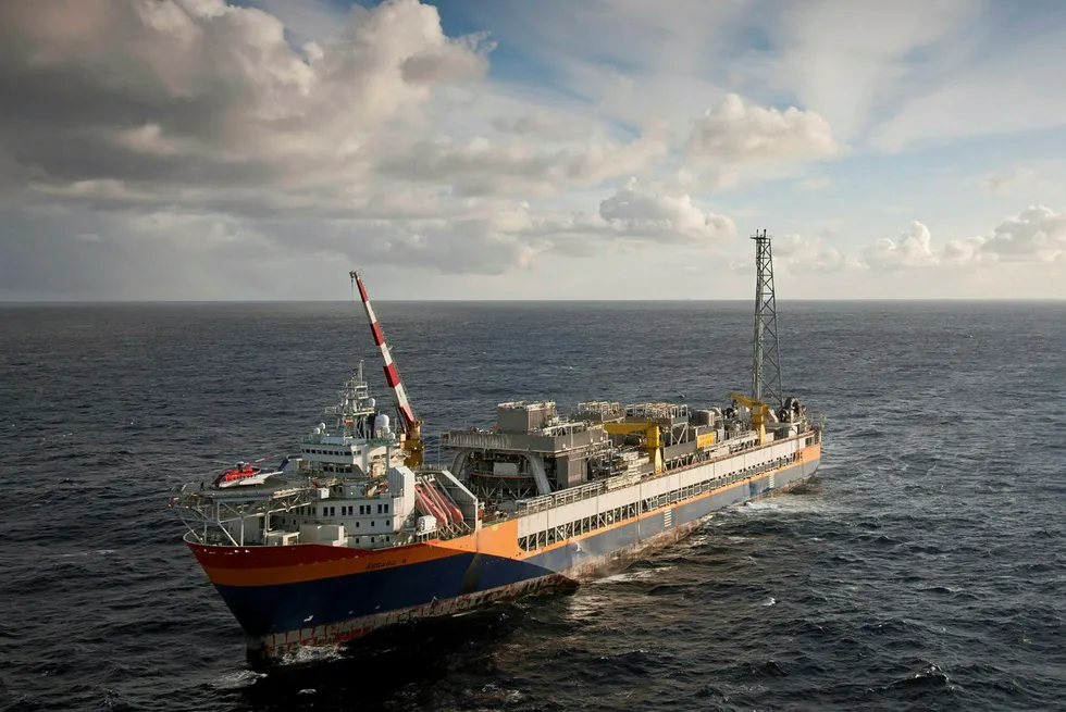 Lifetime extension: Aasgard A FPSO