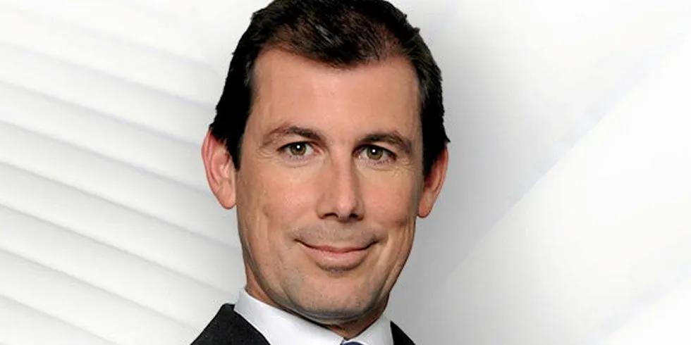 EDPR CEO Miguel Stilwell d'Andrade.