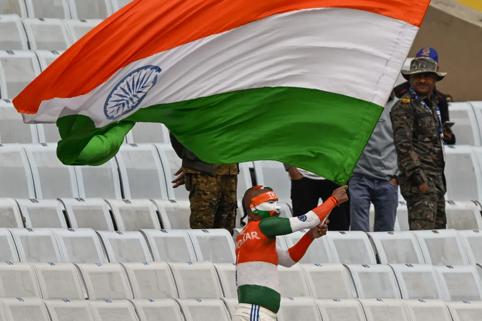 Flag day: Synergia Energy and joint venture partner Selan Exploration Technology are set to start a well workover programme at the Cambay gas field in Gujarat, India.