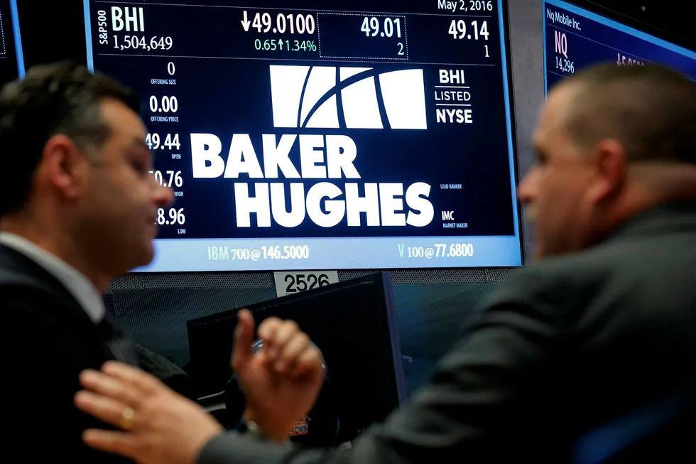 Baker Hughes: Conglomerate owner GE walks back exit talk
