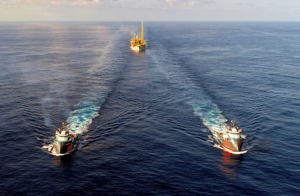 New discovery: at the Stabroek Block off Guyana