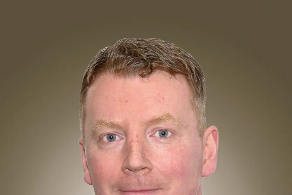 Running business: SDX Energy chief executive Mark Reid