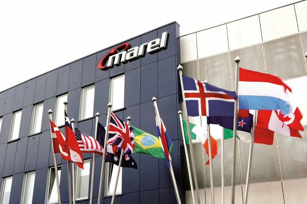 JBT first made an offer for Marel in November 2023.