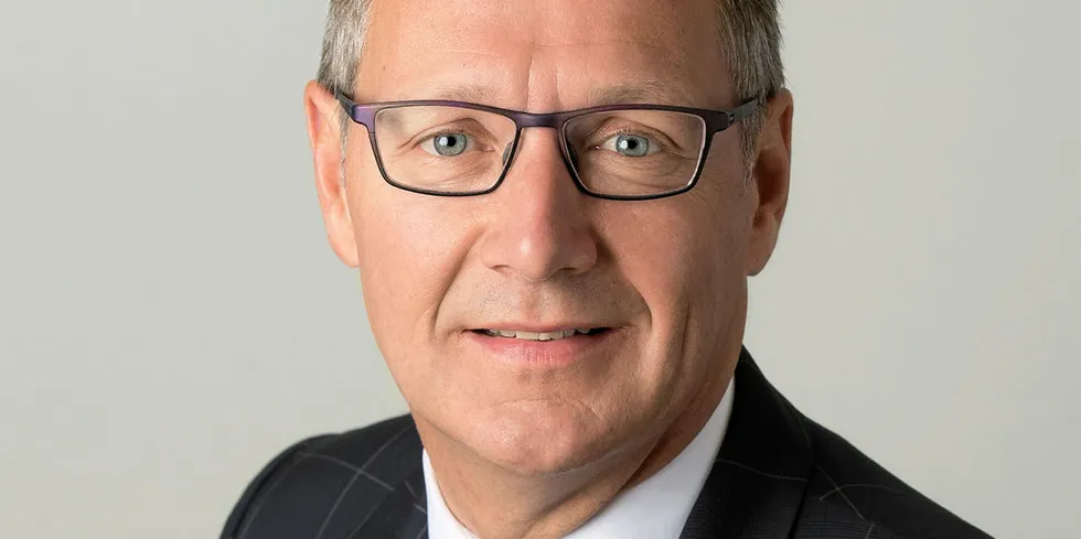 Green Investment Group head of Europe Ed Northam