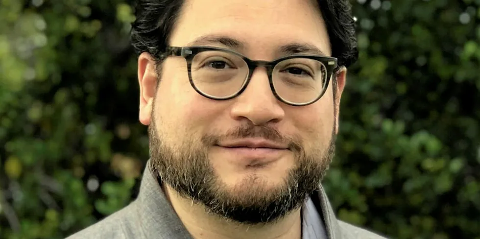 David Tze, CEO of NovoNutrients.