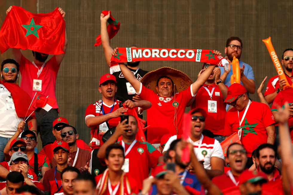 Morocco: SDX has commenced a 12-well campaign in the North African nation