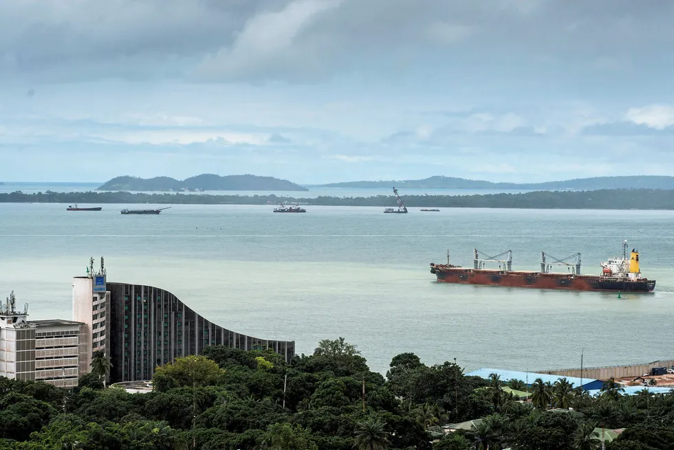 Overview: Hyperdynamics says its concession, directly offshore from the capital Conakry, has good a quality reservoir and sandstones that underpin prospectivity