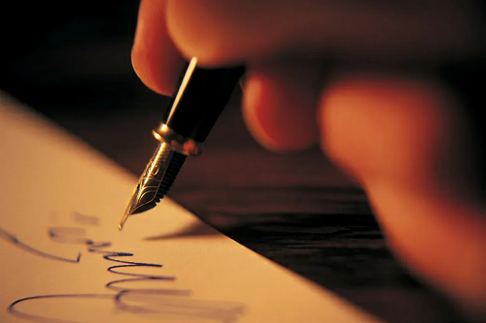 Signed: Savannah has finalised a drilling contract with GWDC