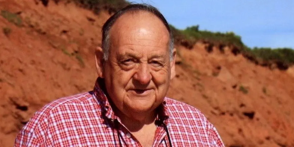 Gifford Cooke, co-founder of Cooke Aquaculture Inc., died on March 3.